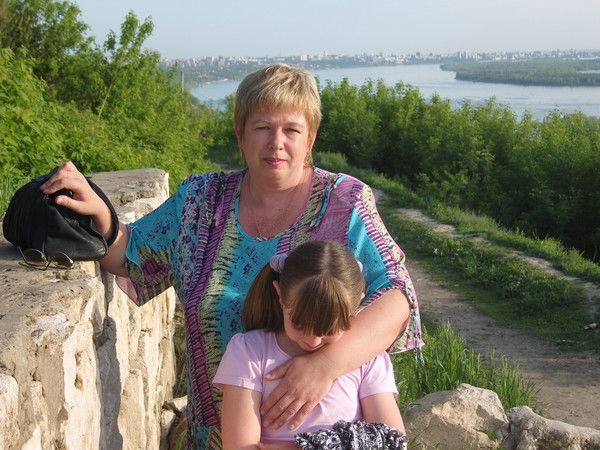 Марина Нетреба