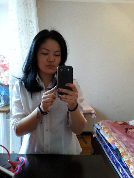 Алтынай Жакипова