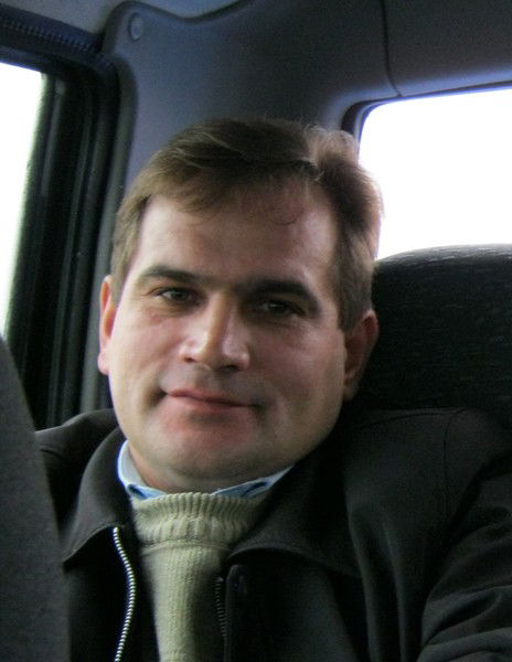 Олег Дробот