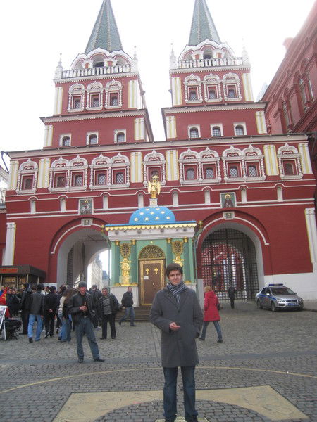 Антон Стиплин