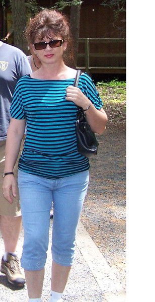 Аля Федянина