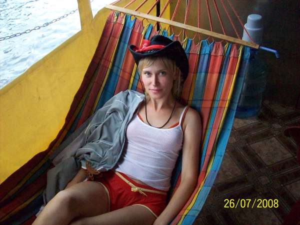 Наташа Вебер