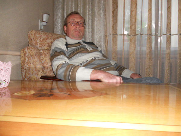 Николай Надеждин