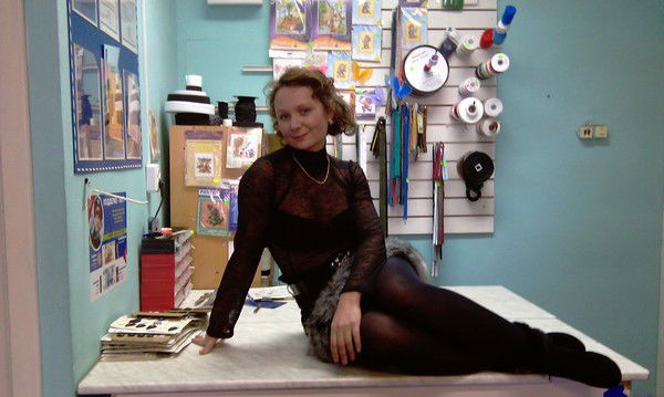 Анна Хамето