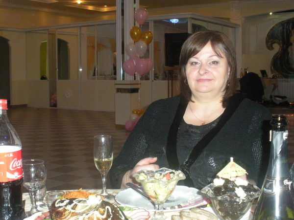 Лариса Киорогло