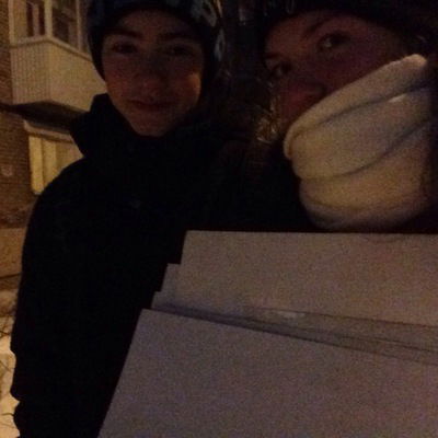 Глеб Кондрашов