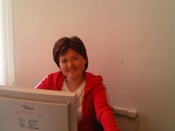 Динара Кобайдарова