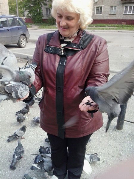 Татьяна Котова