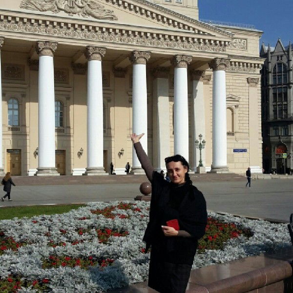 Елена Гладких