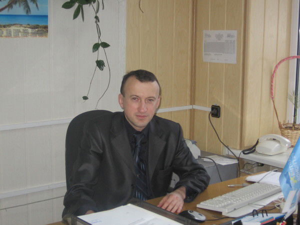 Александр Гребенюк