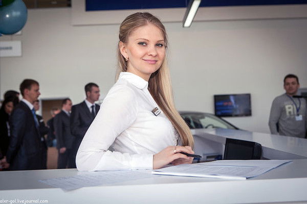 Ольга Губанова