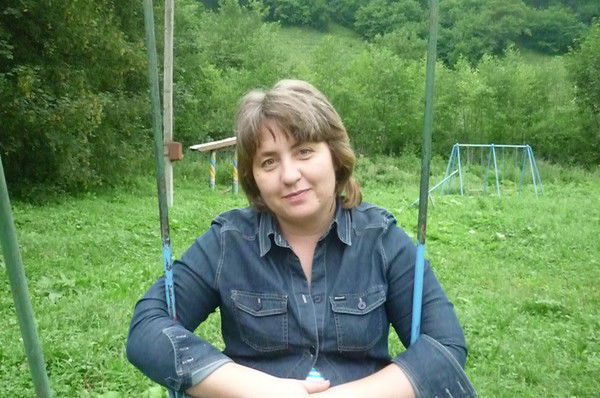 Лена Громовая