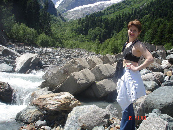 Оксана Воронкова