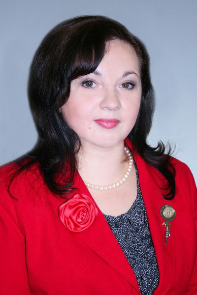 Светлана Ямчук