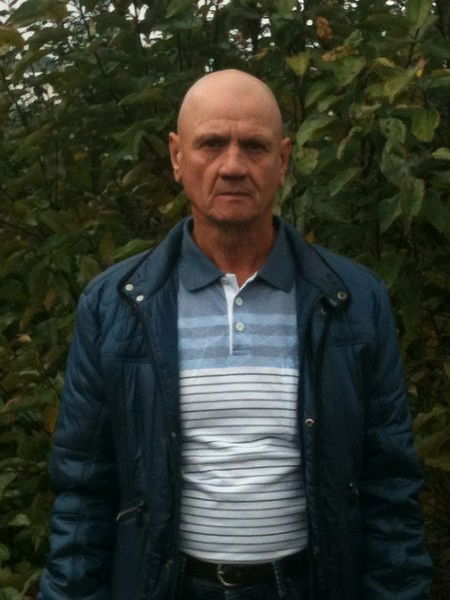 Анатолий Мамонов