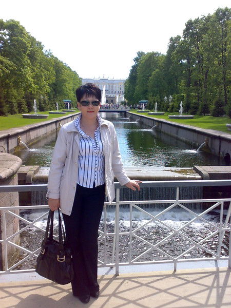 Ирина Перфильева