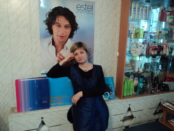 Татьяна Пилюгина