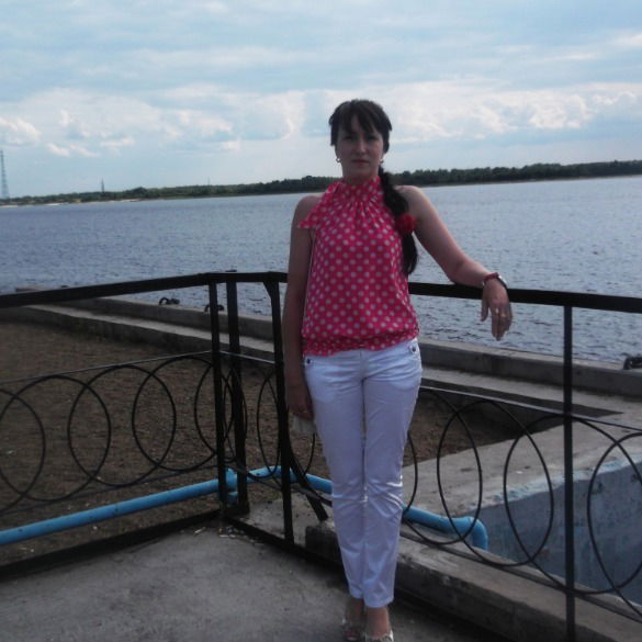 Оксана Шашкова