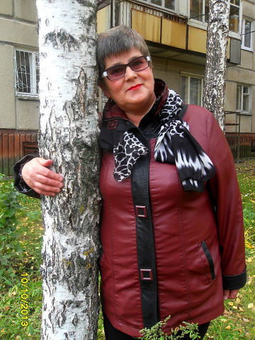 Светлана Ляхова