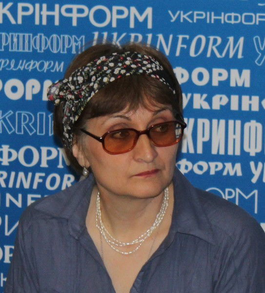 Наталья Лапина