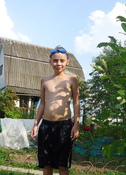 Даниил Поздникин