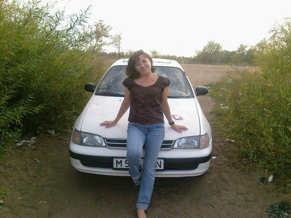 Татьяна Бетгер