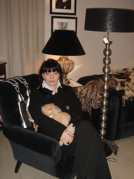 Светлана Ореховская