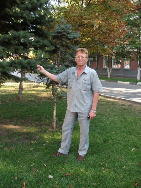 Николай Хомчук