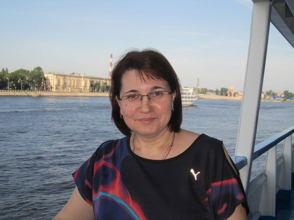 Галина Романова