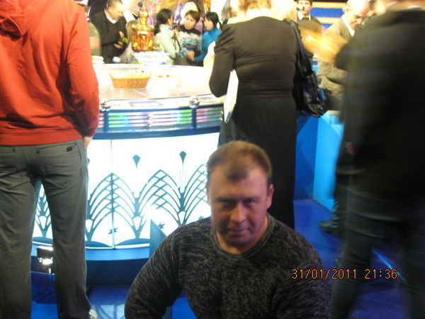 Юрий Кулаев