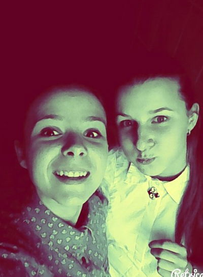 Дарья Предкель