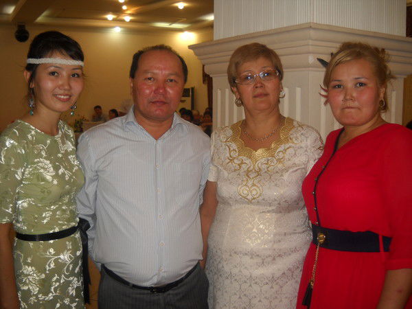 Майра Булекбаева