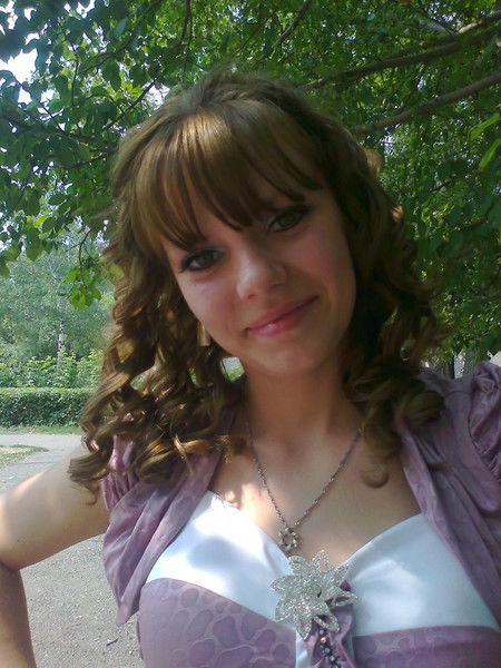 Виктория Сухомесова