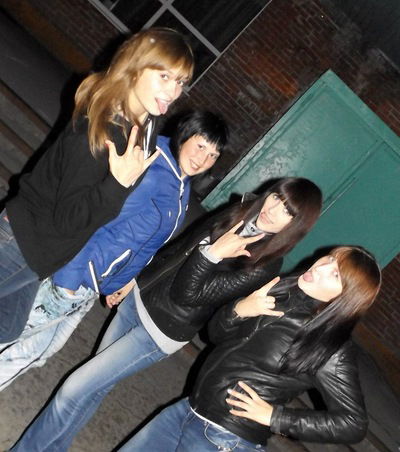 Анастасия Тимофеева