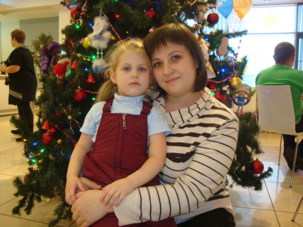 Калабина Евгения