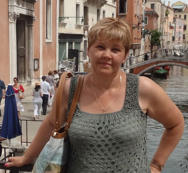 Светлана Ткачева