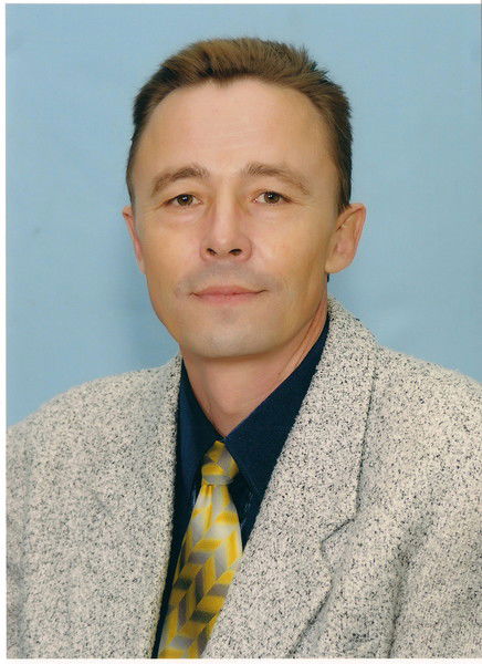 Виктор Мальчугин