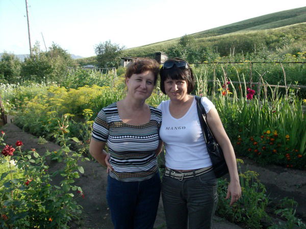 Ольга Буланова