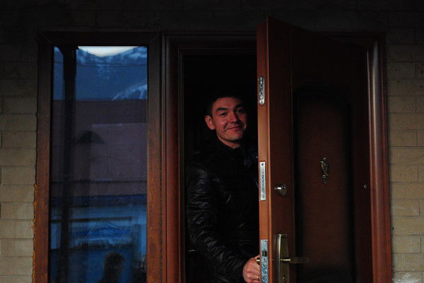 Батуржан Юсупов