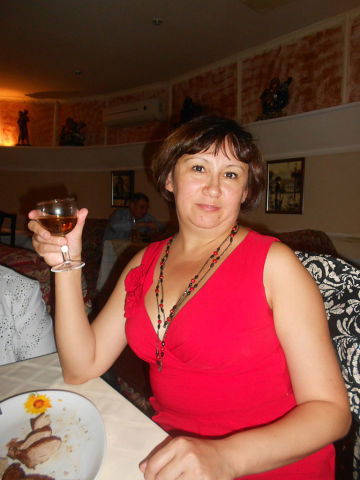 Альбина Одинцова