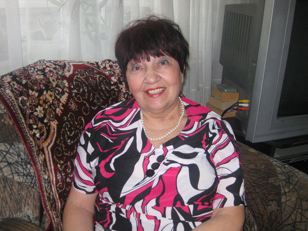 Галина Кирнасова