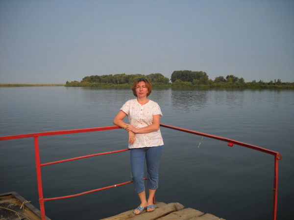 Елена Дементьева