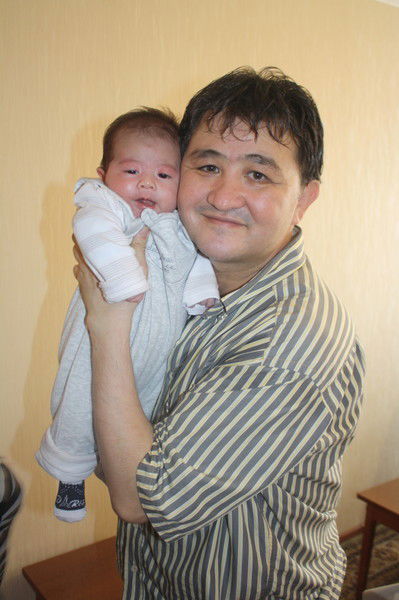 Шокан Кайназаров