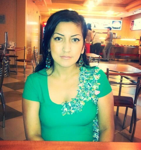 Айнур Сармурзина