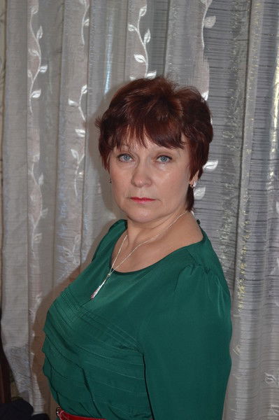 Валентина Прохорова