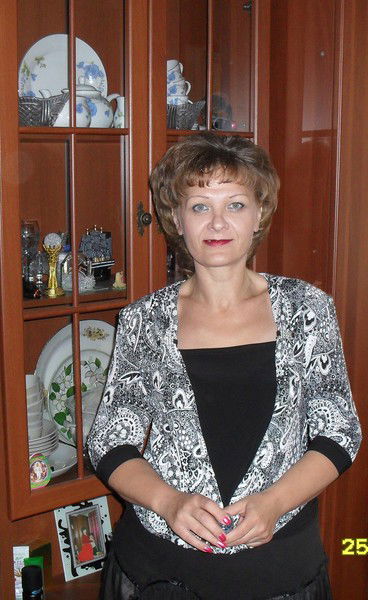 Ирина Данильченко