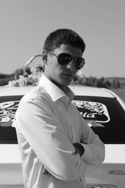 Айдар Хисамов