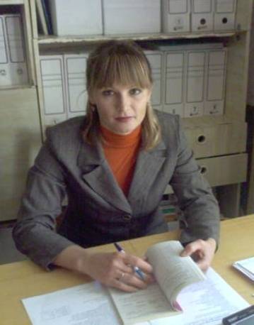 Татьяна Слабоденко