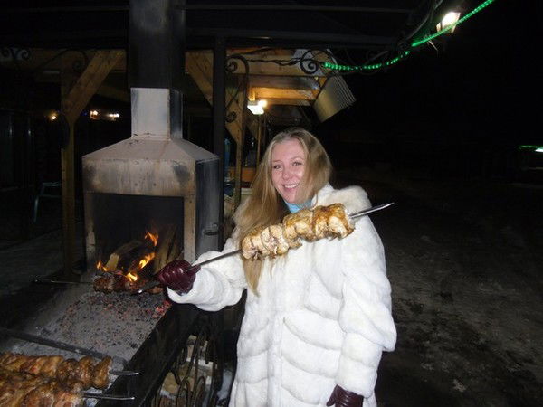 Анастасия Громова