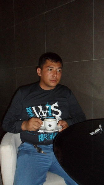 Ерулан Дарибалаев